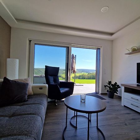 Ferienwohnung Kessler'S Eifeldomizil Auw bei Prum Dış mekan fotoğraf