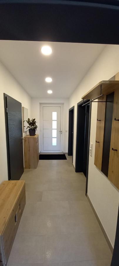 Ferienwohnung Kessler'S Eifeldomizil Auw bei Prum Dış mekan fotoğraf