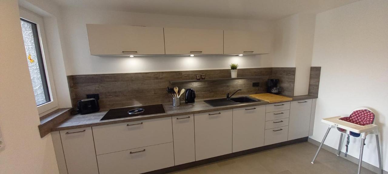 Ferienwohnung Kessler'S Eifeldomizil Auw bei Prum Dış mekan fotoğraf