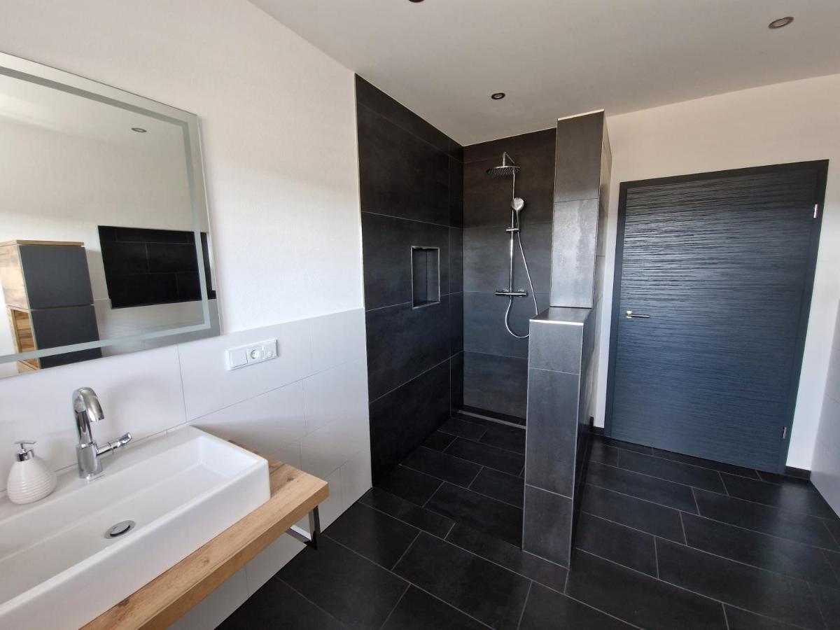 Ferienwohnung Kessler'S Eifeldomizil Auw bei Prum Dış mekan fotoğraf