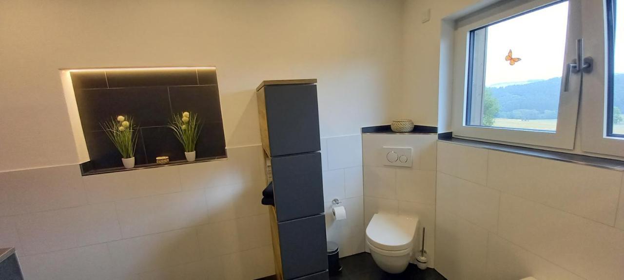 Ferienwohnung Kessler'S Eifeldomizil Auw bei Prum Dış mekan fotoğraf