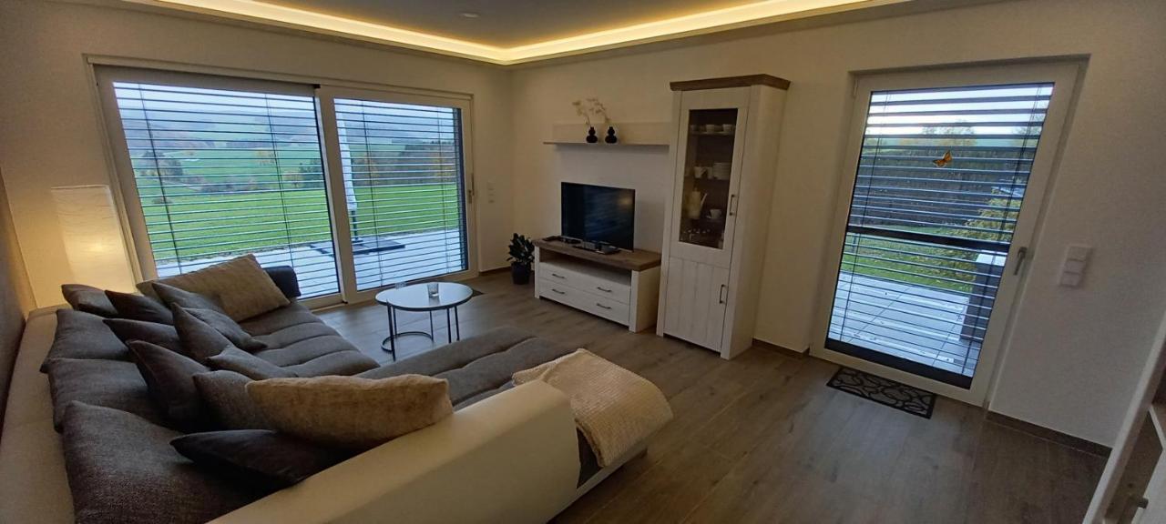 Ferienwohnung Kessler'S Eifeldomizil Auw bei Prum Dış mekan fotoğraf
